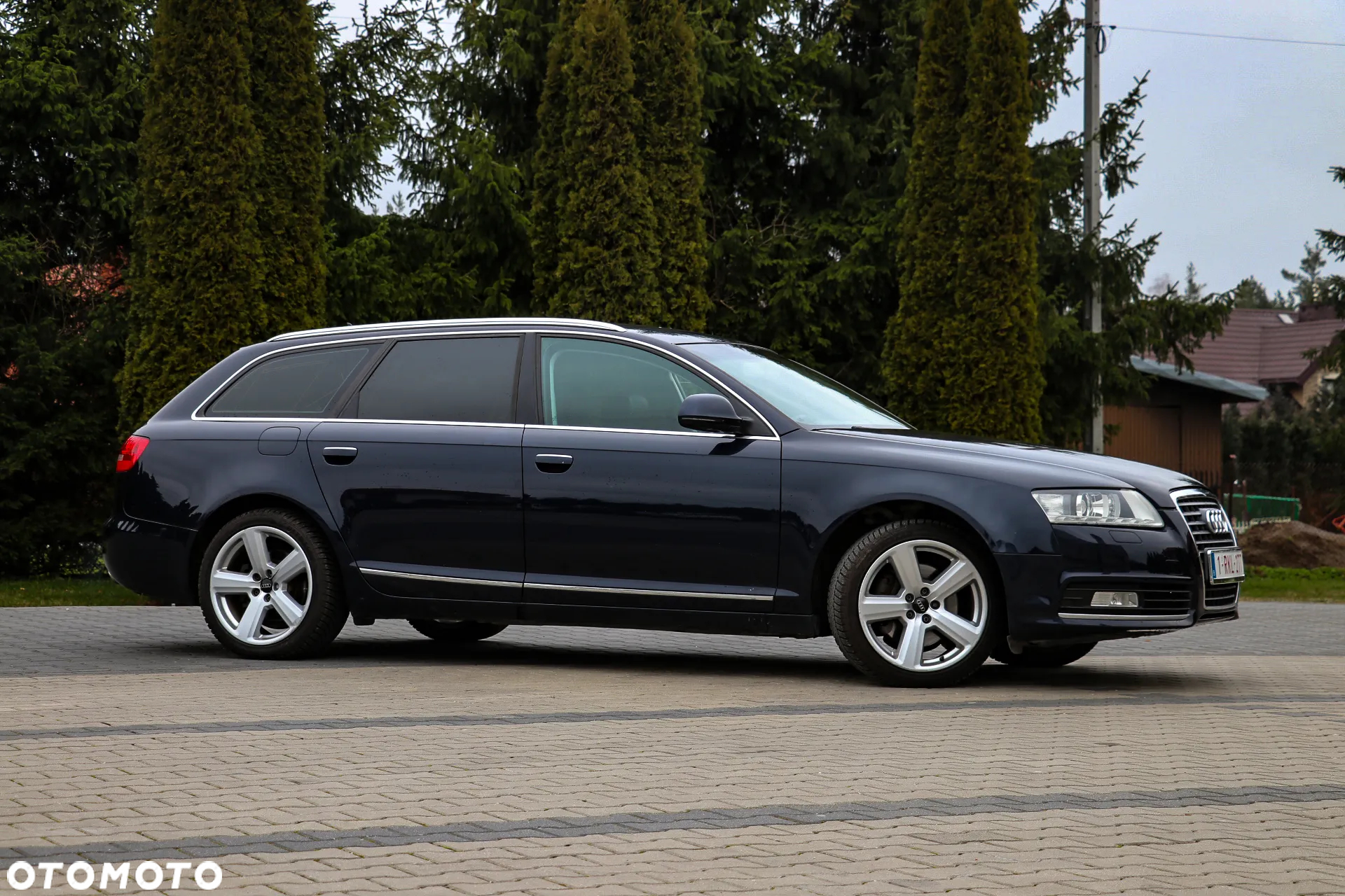 Audi A6 2.7 TDI - 7