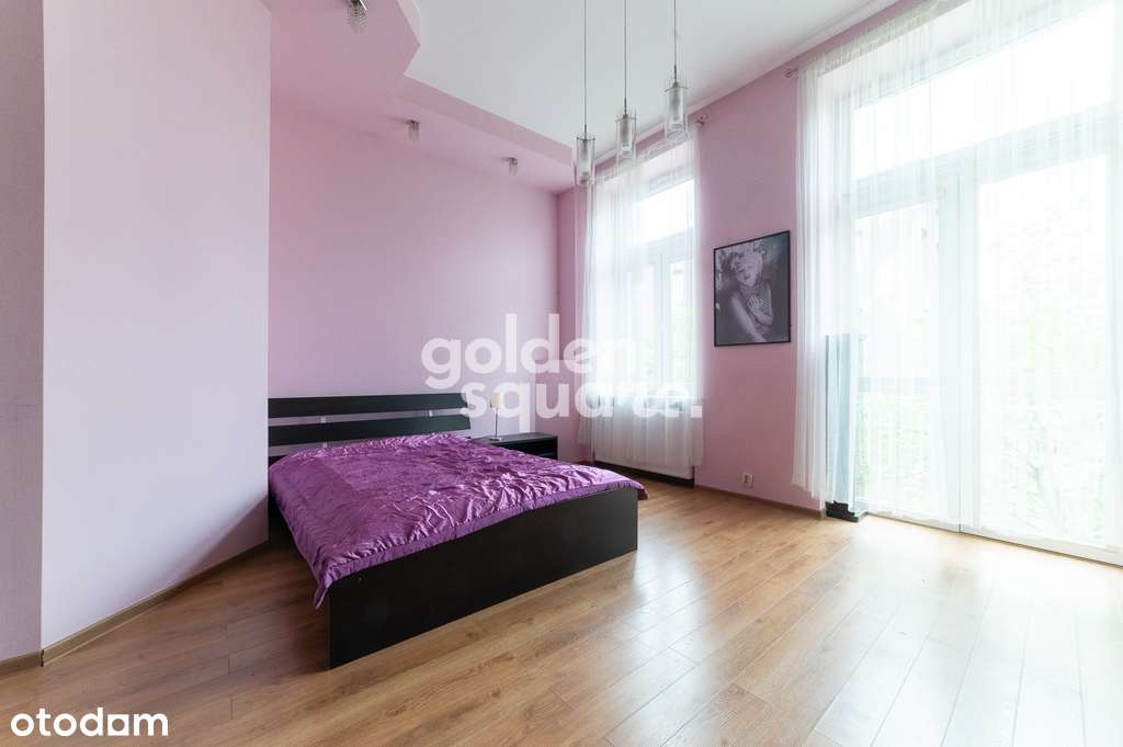 Wysokie Sufity w Kamienicy do Własnej Aranżacji!-5