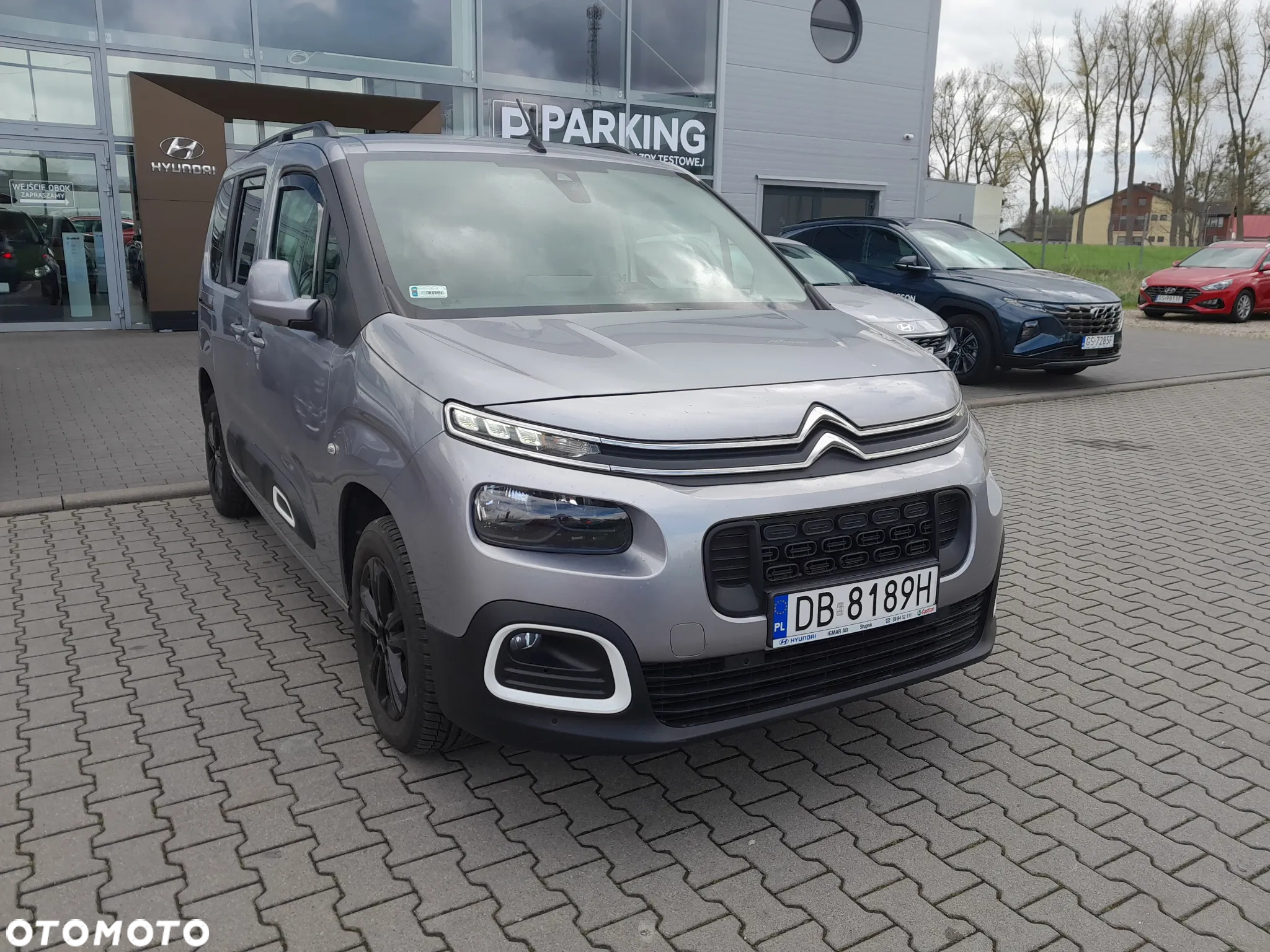 Citroën Berlingo M 1.2 PureTech Rip Curl S&S - 3