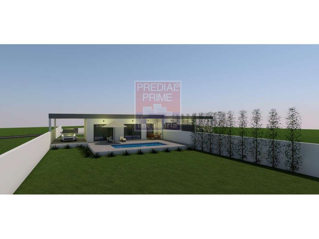 Moradia T3 +1 com piscina em Avanca-14