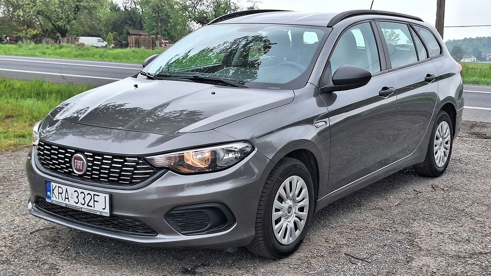 Fiat Tipo II (2016-) 1.4 16V More 2017