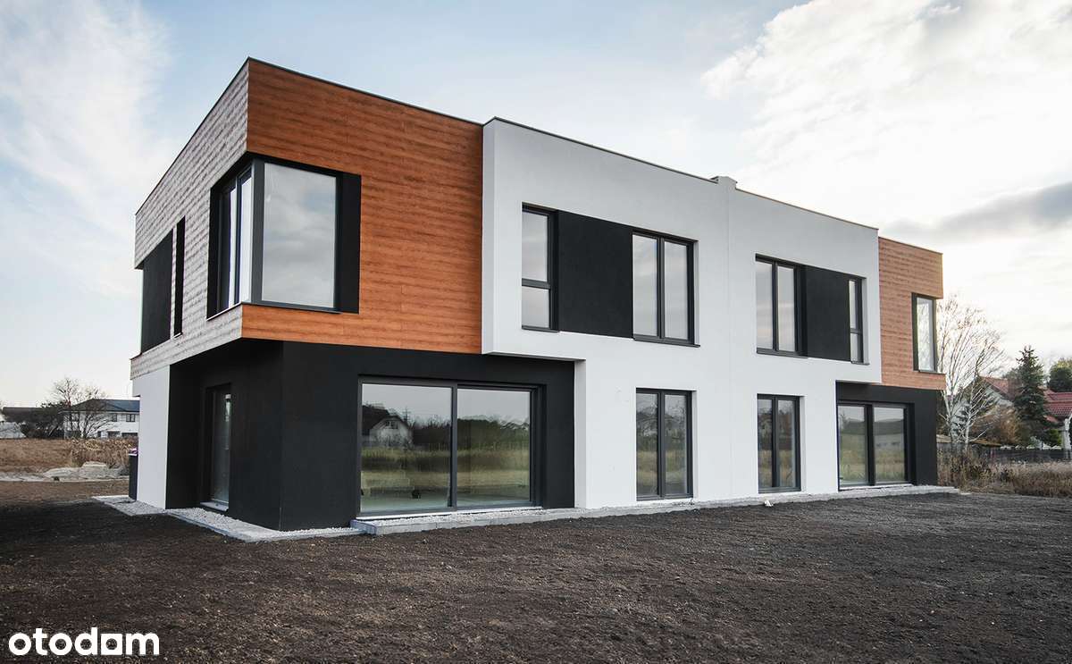 Nowoczesny dom 6 pokoi  * Michałowice 2,5km. od Al. Jerozolimskich - Pełny obrazek: 4/20