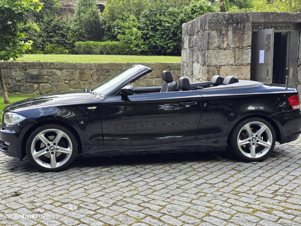 BMW 118 i Cabrio Edition Sport - 16