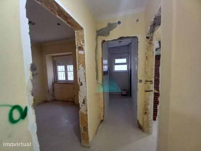 Apartamento T1 com Terraço na Venteira - Amadora | Remodelado a Est...-4
