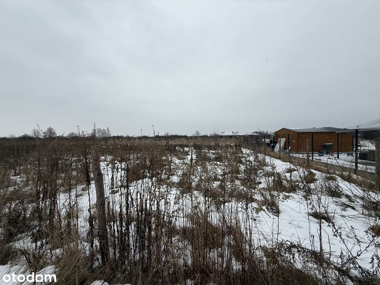 Brwinów działka budowlana - mieszkaniowa-4