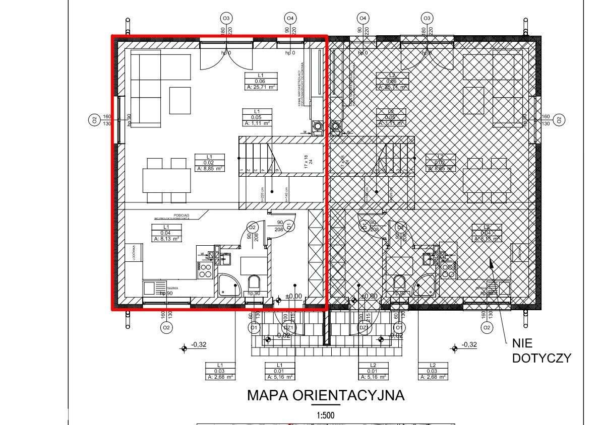 Drzonków - słoneczny dom z ogródkiem — dla rodziny-19