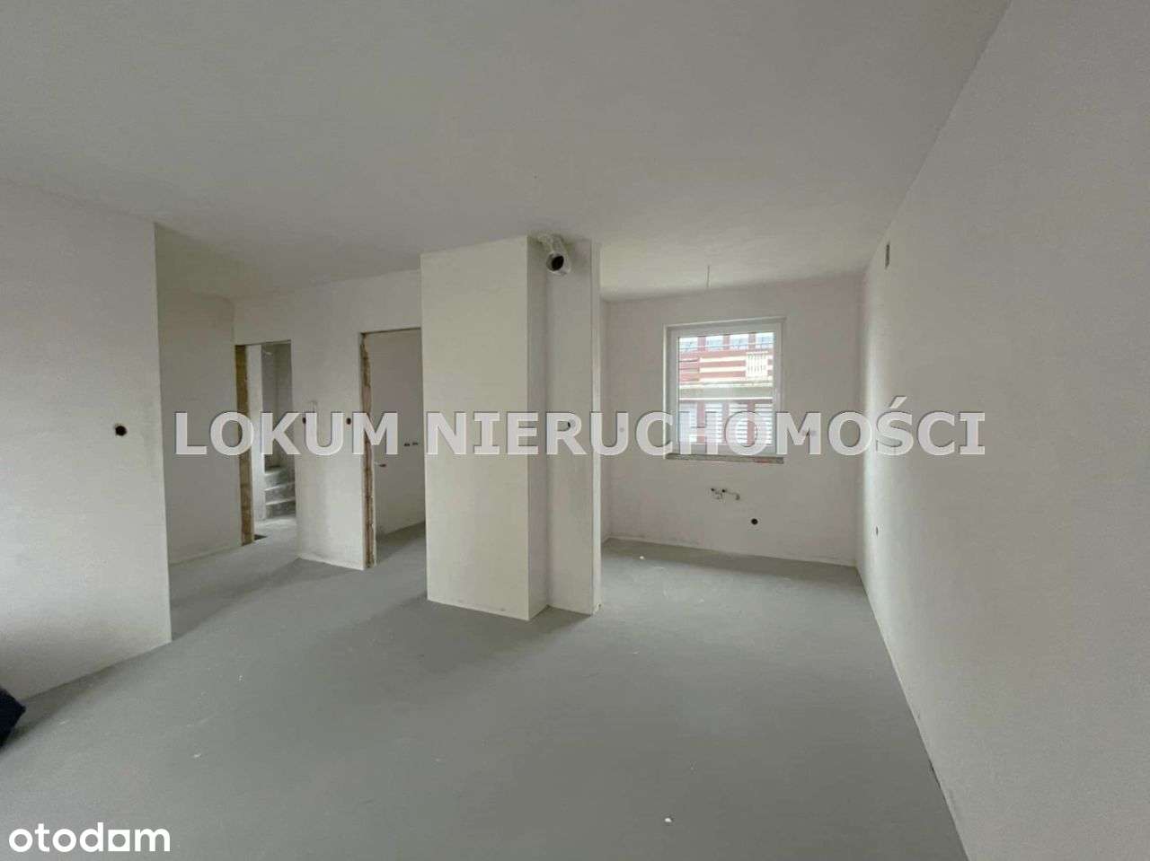 Dwupoziomowe mieszkanie-stan deweloperski. - Pełny obrazek: 5/20