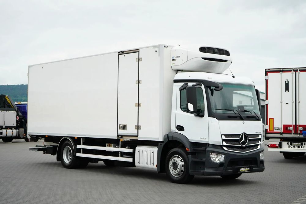 Mercedes-Benz Antos 2019