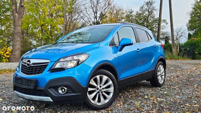 Opel Mokka X 1.6 D ECOTEC Start/Stop Color Innovation - 1