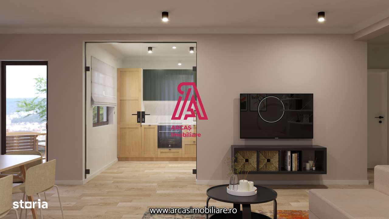 Casa moderna de vanzare  5 camere - Cartier Terezian!-12