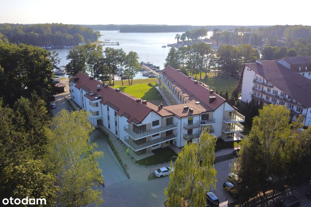 Apratament 52m Port Neptu Pierwsza linia brzegowa-12