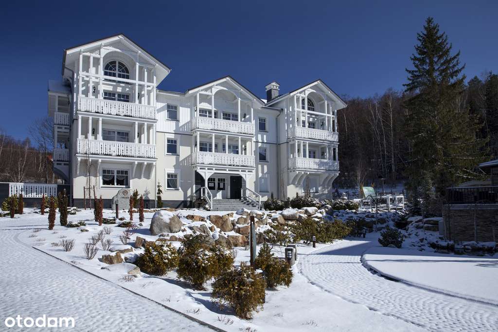 Apartament nr 3 Willa Urnes ResortNorweskaDolina - Pełny obrazek: 3/20