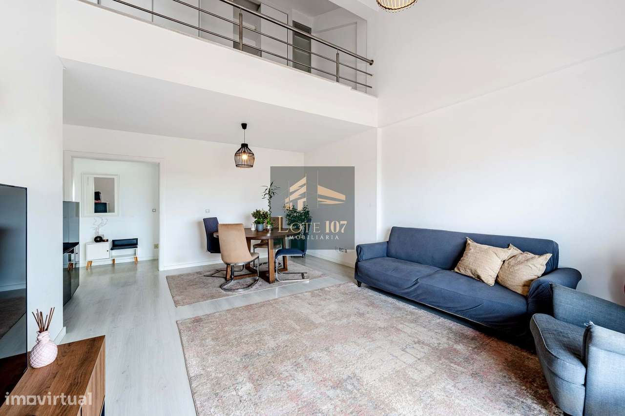 Apartamento T3  Duplex  em Val' Flores - Pinhal Novo-14