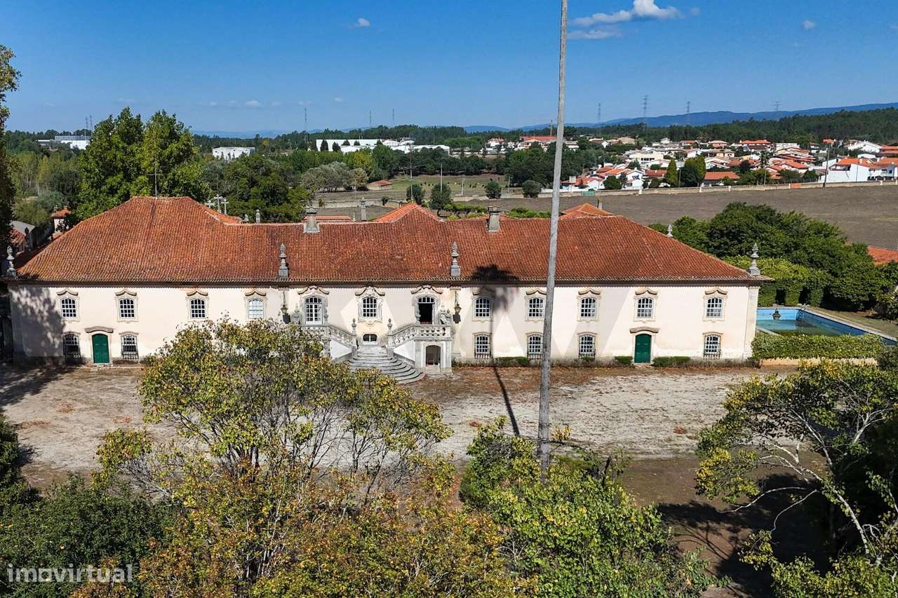Palácio e Quinta da Graciosa | Imóvel de Interesse Público com 24,5 ha - Grande imagem: 5/60