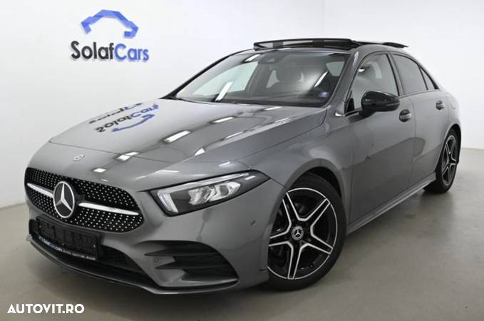 Mercedes-Benz A 180 d 7G-DCT AMG Line - 1