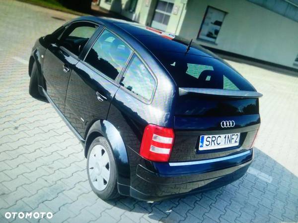 Audi A2 1.6 - 34