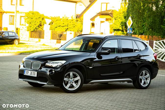 BMW X1 xDrive18d Sport Line - 11