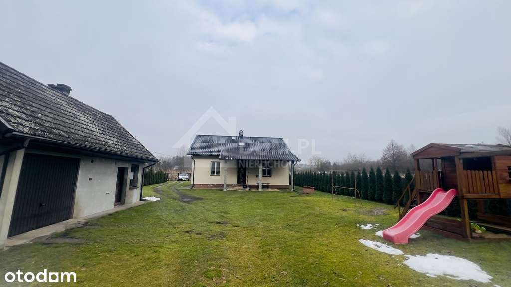 Rytwiany – Na sprzedaż dom 70m2 z dużą działką-11