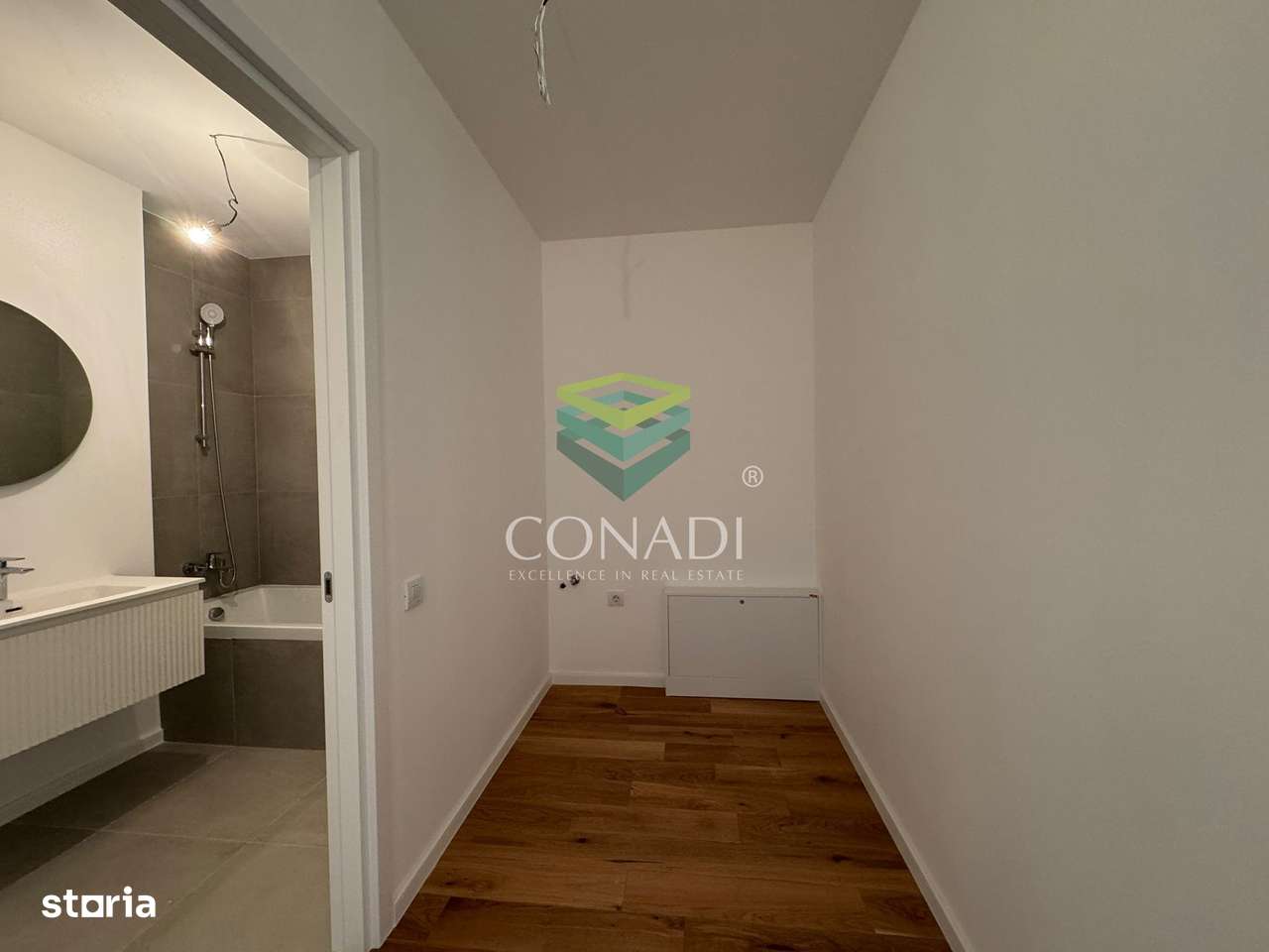 Bloc finalizat 2025 - Apartament 2 camere + loc parcare - Zona Domenii-13