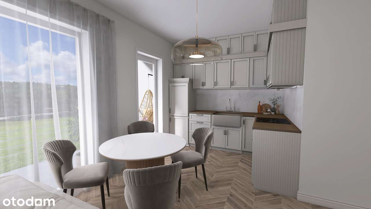 Mieszkanie C1/2 - Przestrzenie 1.0 - Pełny obrazek: 4/19