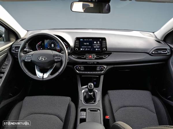 Hyundai i30 1.0 T-GDI Style Plus - 14