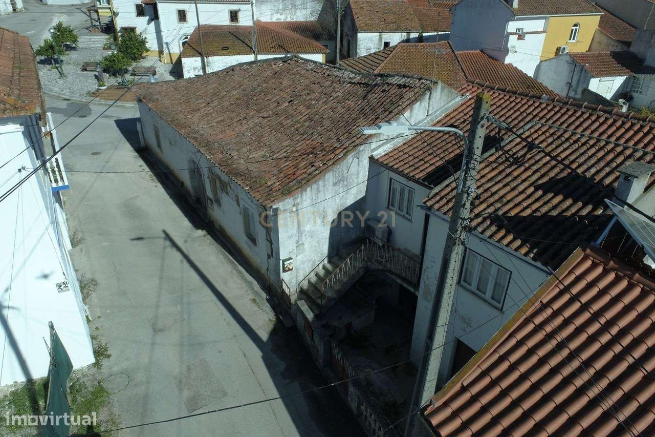 Terreno Urbano para Construção PIP Submetido Próximo Torres Novas - Grande imagem: 5/26