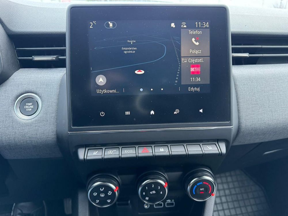 Renault Clio Salon Polska FV23%