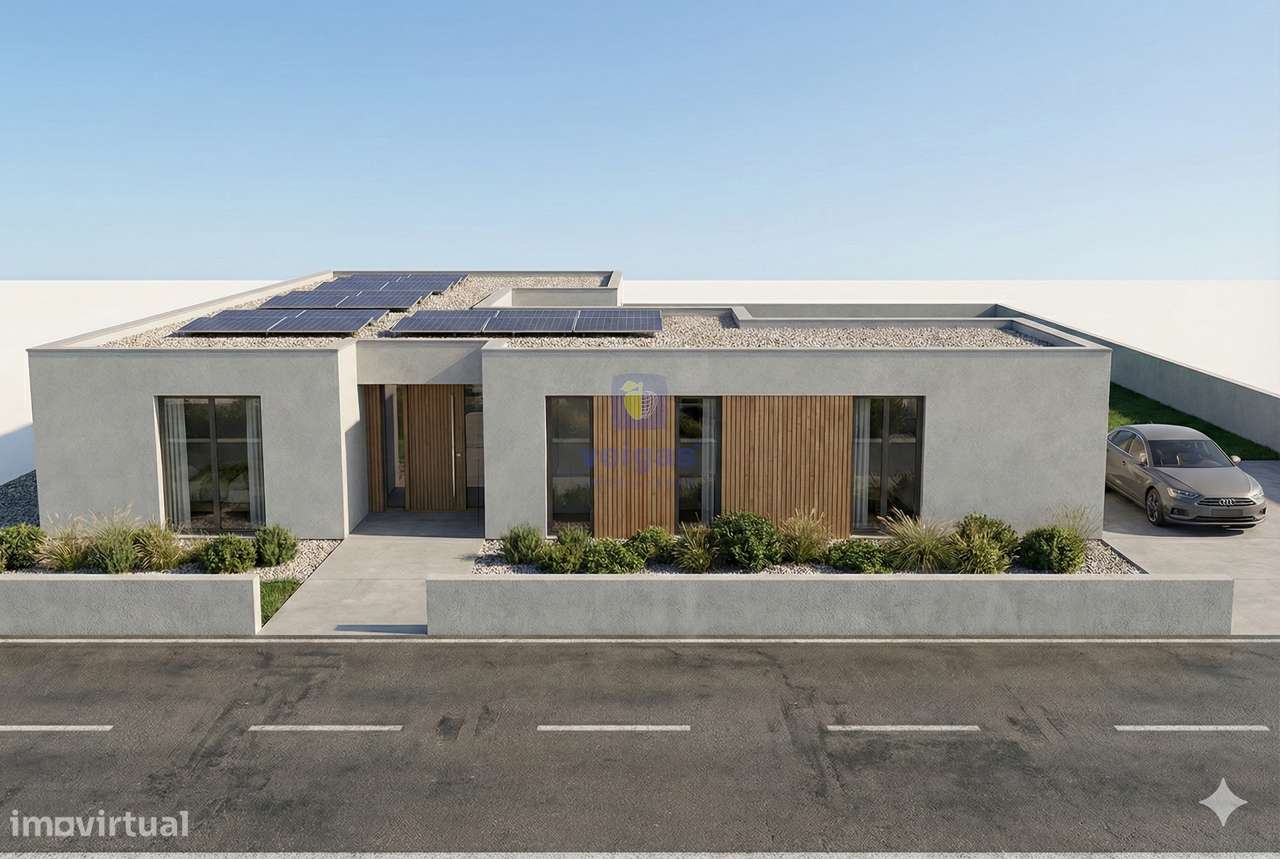 Terreno com 1.485m2 em Amor, Leiria, com viabilidade de construção de - Grande imagem: 2/12