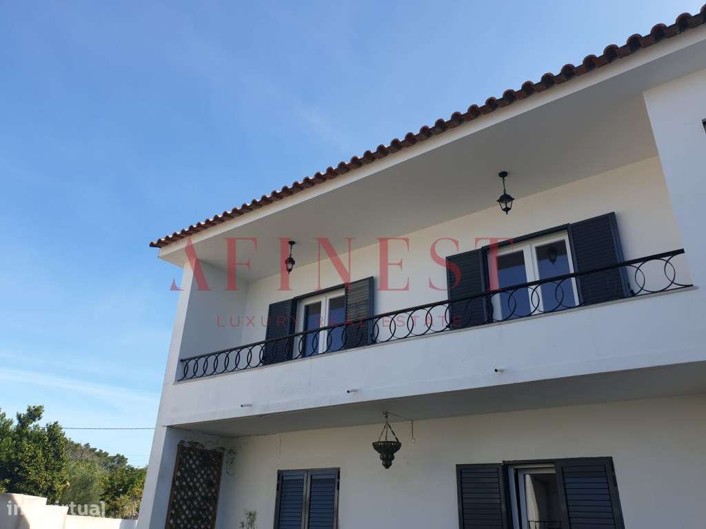 Moradia T4 com Jardim e Garagem no Murtal - Excelente Potencial | S...-25