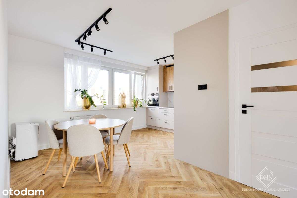 Mieszkanie z Widokiem | Po generalnym remoncie