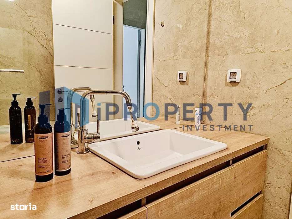 Floreasca Residence  | 2 Camere | Centrala | Balcon | Vedere Lac | - Imagine principală: 5/8