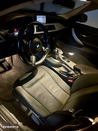 BMW Seria 4 420d Gran Coupe - 9