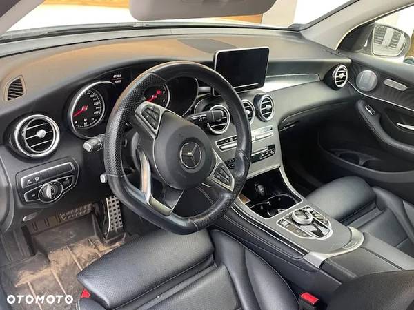 Mercedes-Benz GLC 220 d 4-Matic - 5