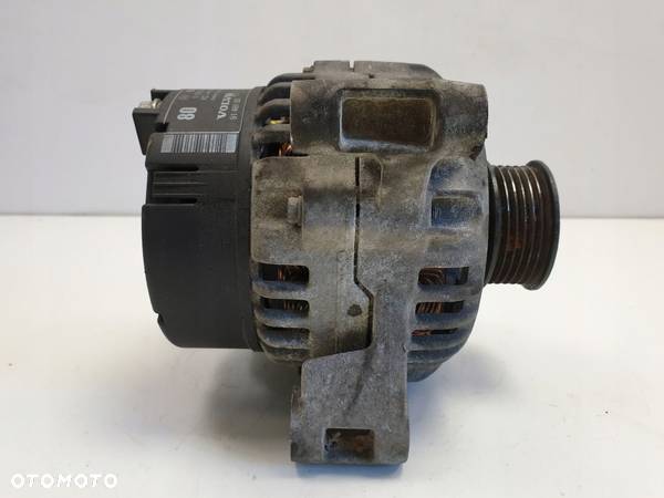 Volvo V70 I 2.0 10V ALTERNATOR 0123310017 80A - 6