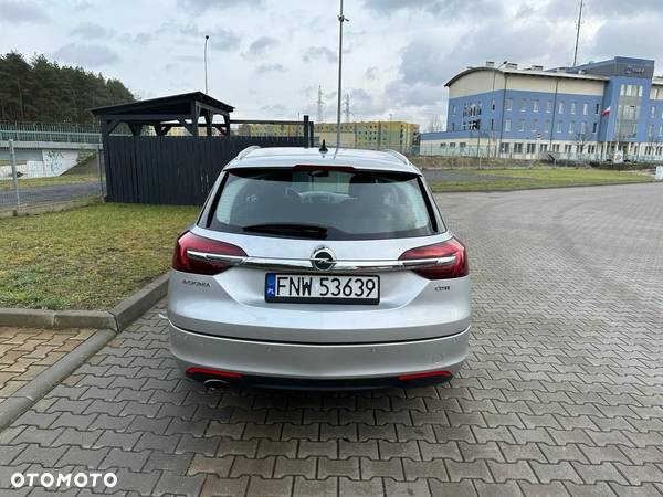 Opel Insignia - 5