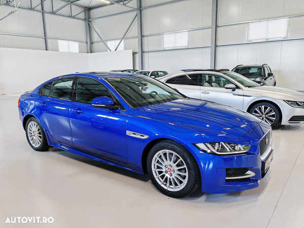 Jaguar XE E-Performance Aut. R-Sport - 35