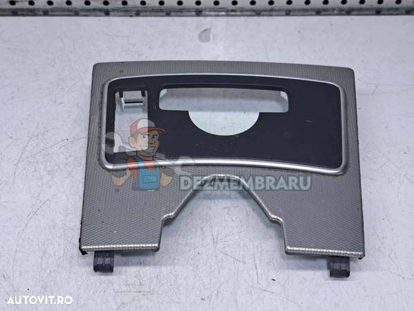 Ornament consola centrala Mercedes Clasa E (W212) [Fabr 2009-2016] A2186806007 - 1