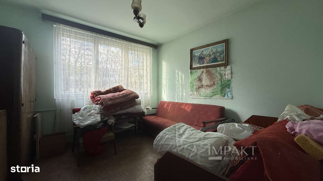 Apartament cu 2 camere in Gheorgheni langa Iulius Mall - Imagine principală: 4/6