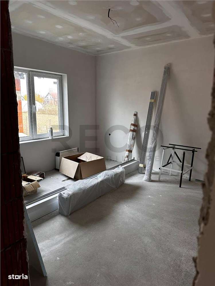 RECO Casa plan parter Cheriu - Imagine principală: 5/6