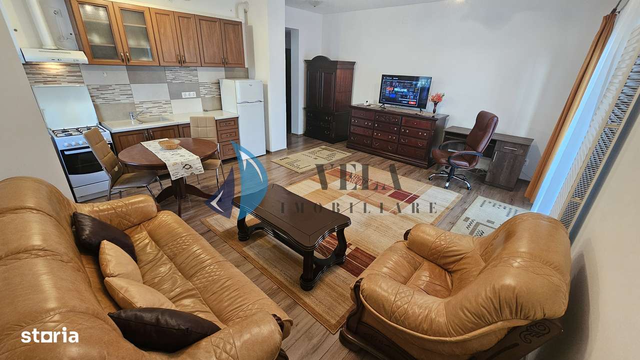 Apartament 2 camere, complex nou, AC - Imagine principală: 2/8