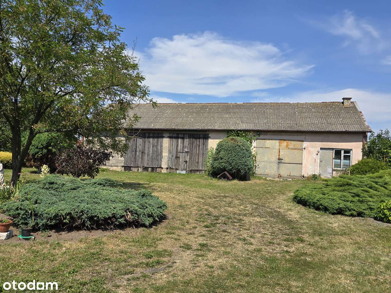 DOM wolnostojący pod Płockiem w Parzeniu-3