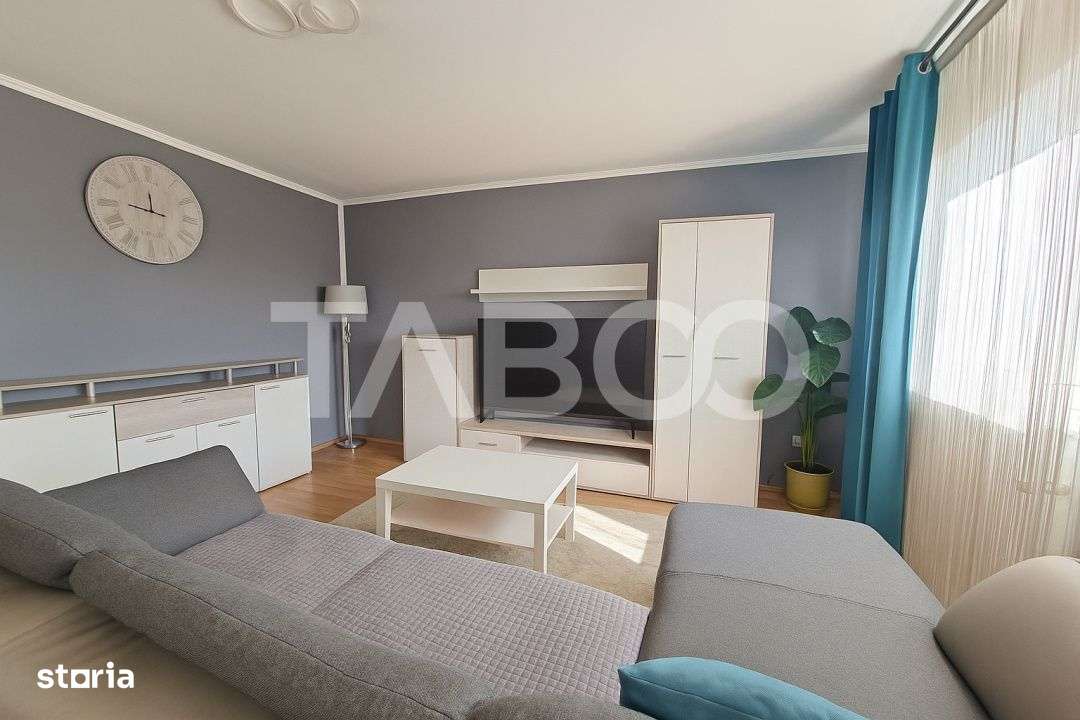 Apartament 3 camere - un loc cu energie buna gata sa devina acasa - Imagine principală: 3/12