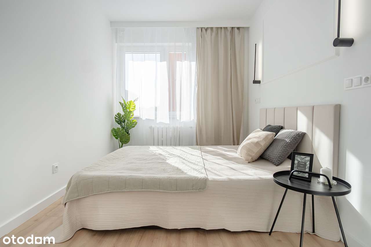 Komfortowe mieszkanie 3 pokojowe - nowe i gotowe do wprowadzenia - Pełny obrazek: 4/8