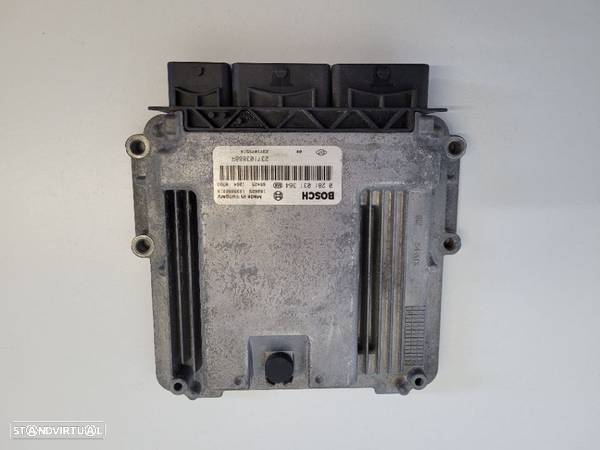 Centralina Motor Renault Trafic III 3 Opel Vivaro B 2013-21  237103888R 0281031364 - 1