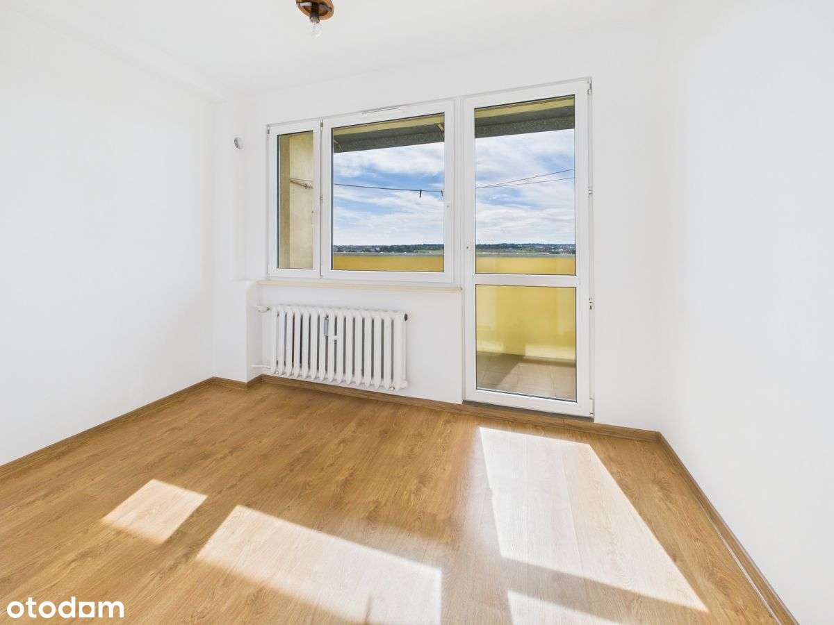 4 pokoje, 2 balkony, winda i zamykany parking - Pełny obrazek: 4/12