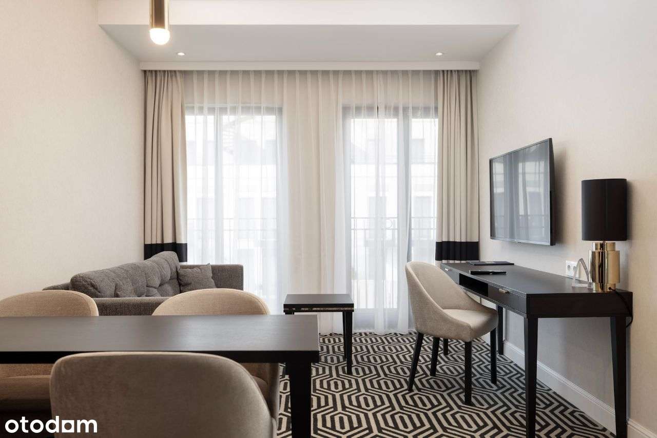 Apartament 2-pok. w Baltic Park Fort bud.F-1