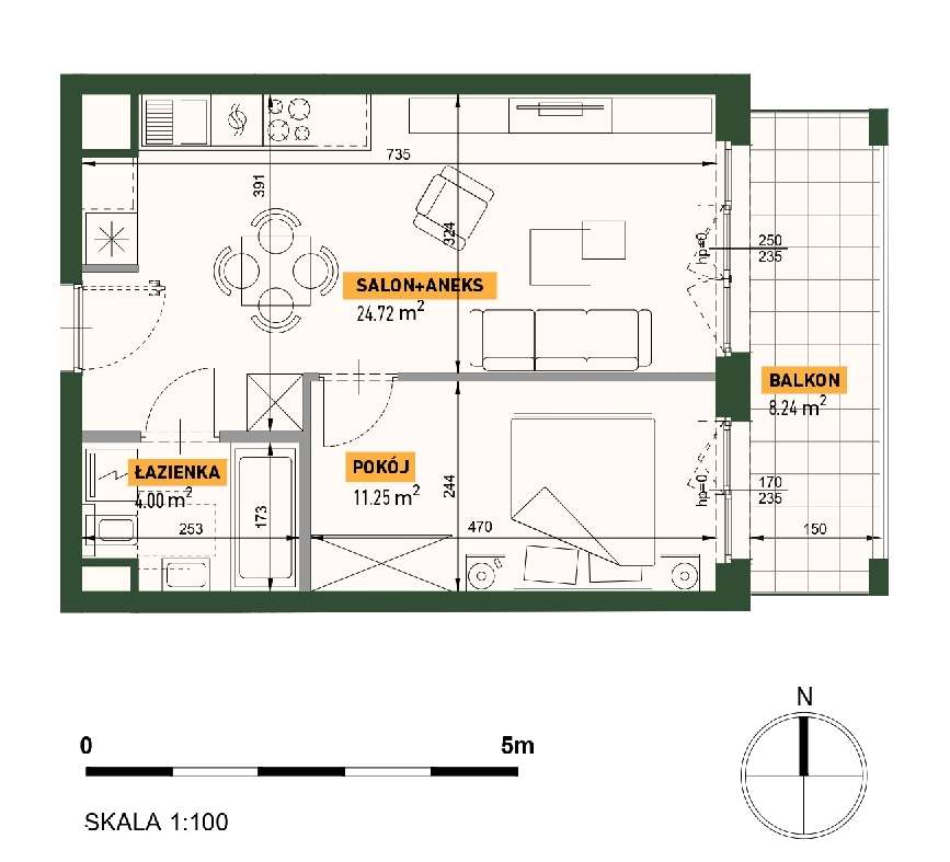 Wyszyńskiego Pstrowskiego | 2-pok. | 52/WP.A - Pełny obrazek: 2/16