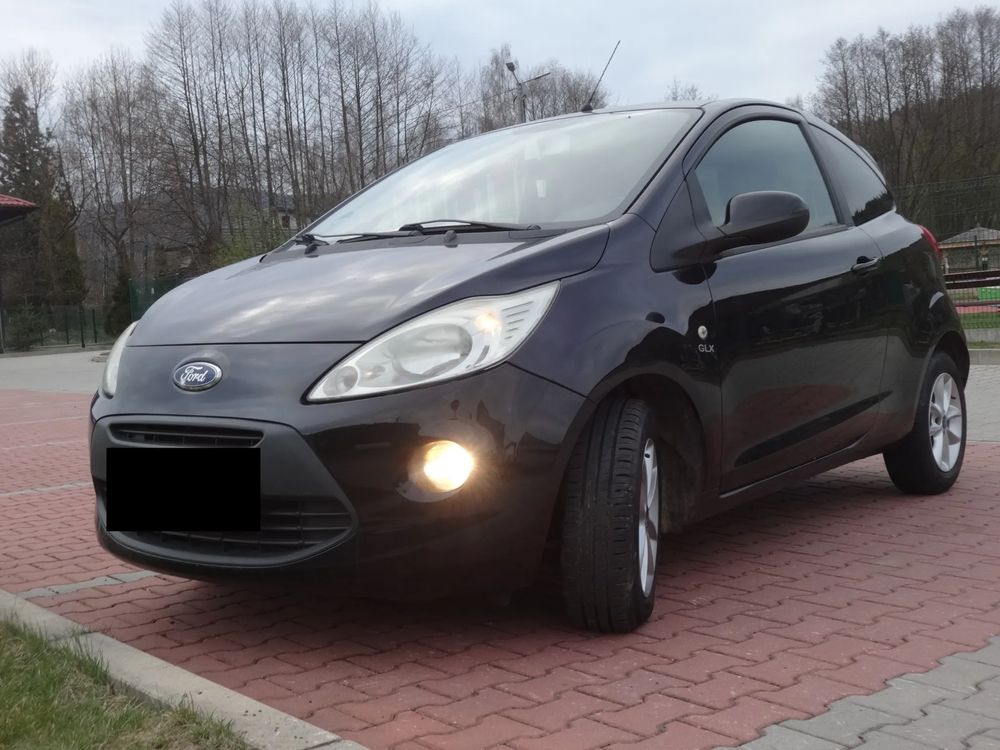 Ford KA/KA+ II 1.3 TDCi Ambiente 2010