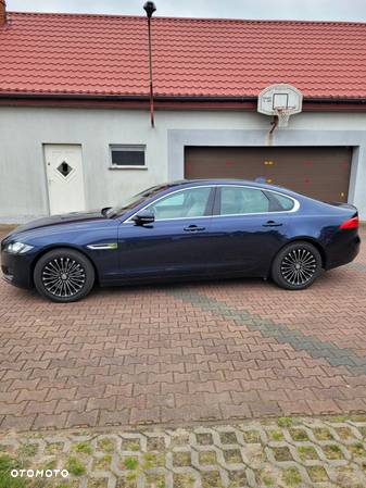 Jaguar XF 3.0 V6 AWD Prestige - 9