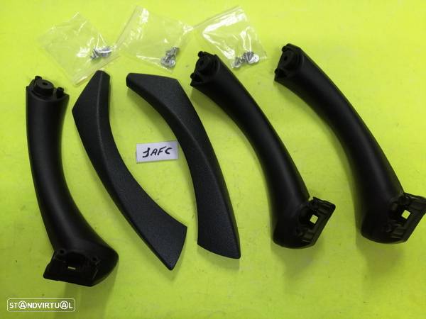 Kit de 3 punhos das portas novos Bmw E90 e E91 318D 320D - 1